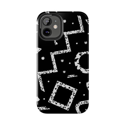 Memphis Pattern Phone Case