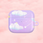 Dreamy Shooting Stars AirPod Case