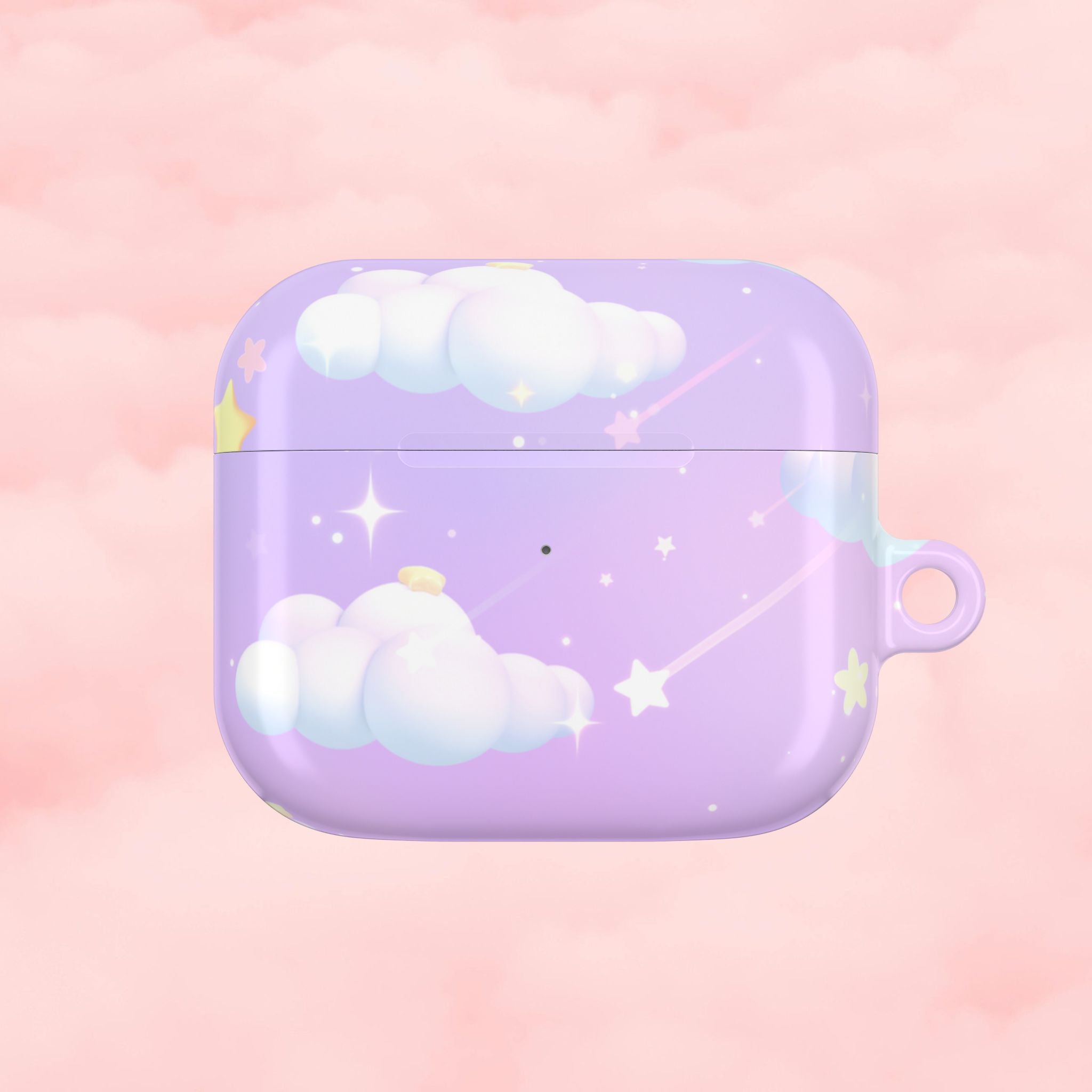 Dreamy Shooting Stars AirPod Case