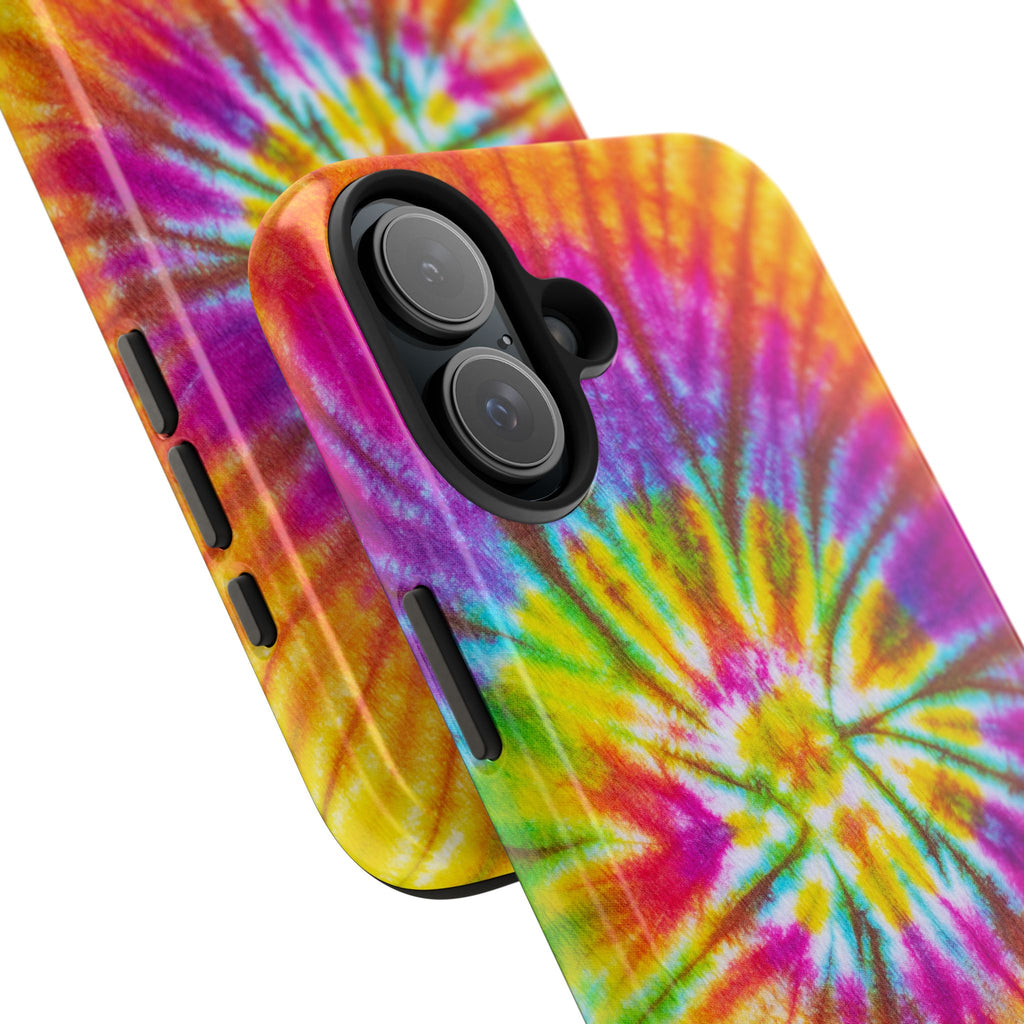 Hippie Vibes Tie Dye Phone Case (Apple & Android)