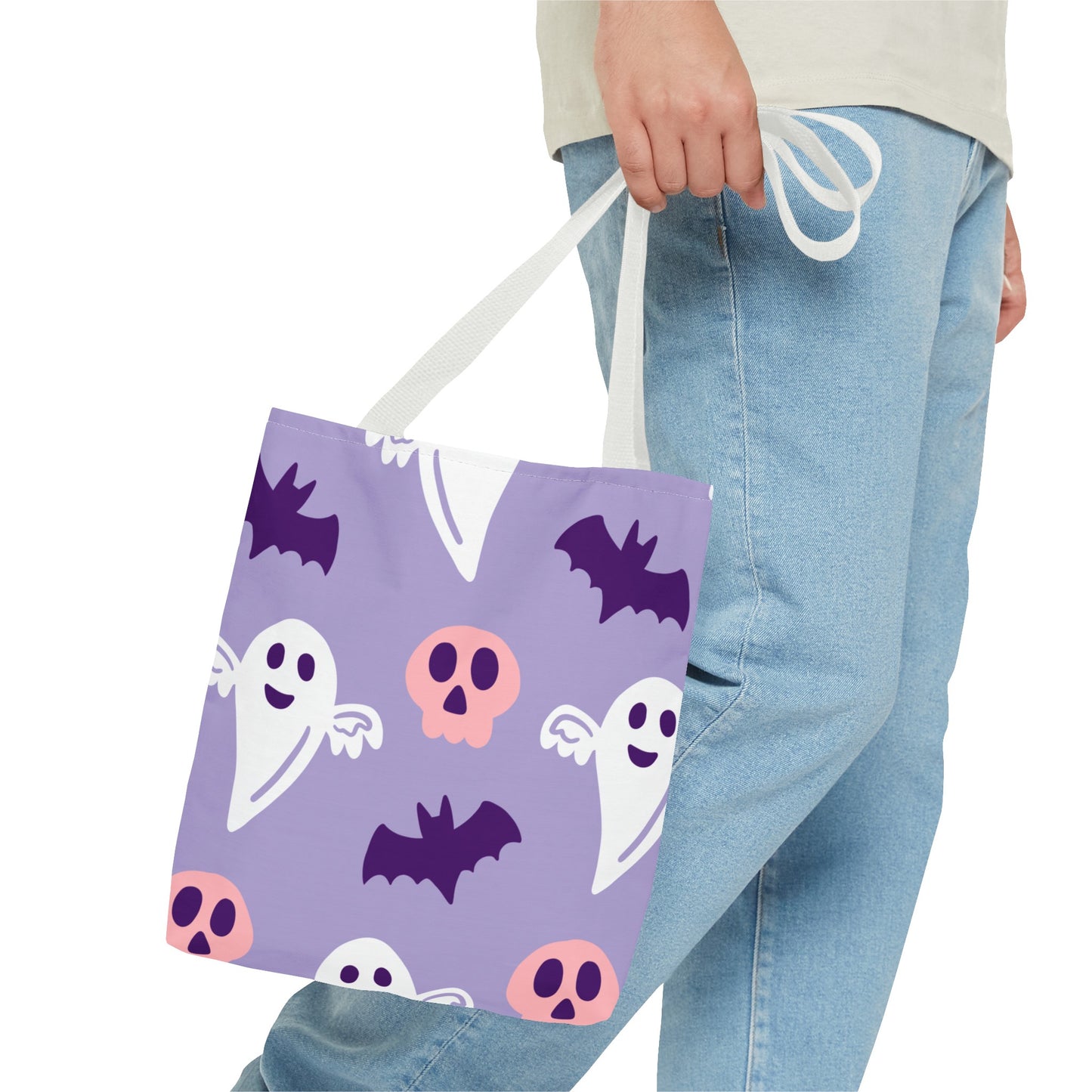 Cutesy Halloween Tote Bag