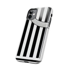 Serpent Kimono Tough Phone Case (Apple & Android) - Pink Sweetheart