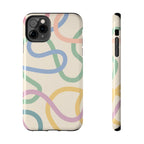 Squiggles Phone Case (Apple & Android)