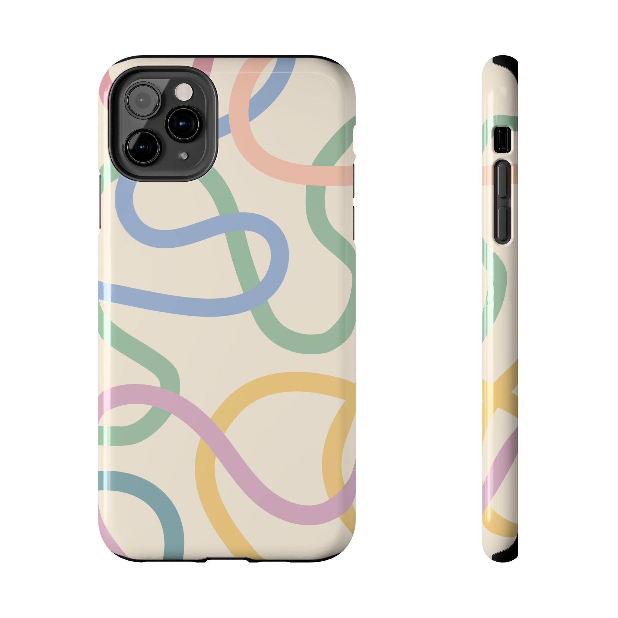 Squiggles Phone Case (Apple & Android)