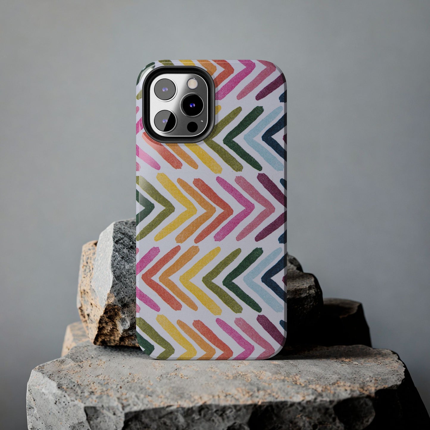 Painted Arrows Phone Case