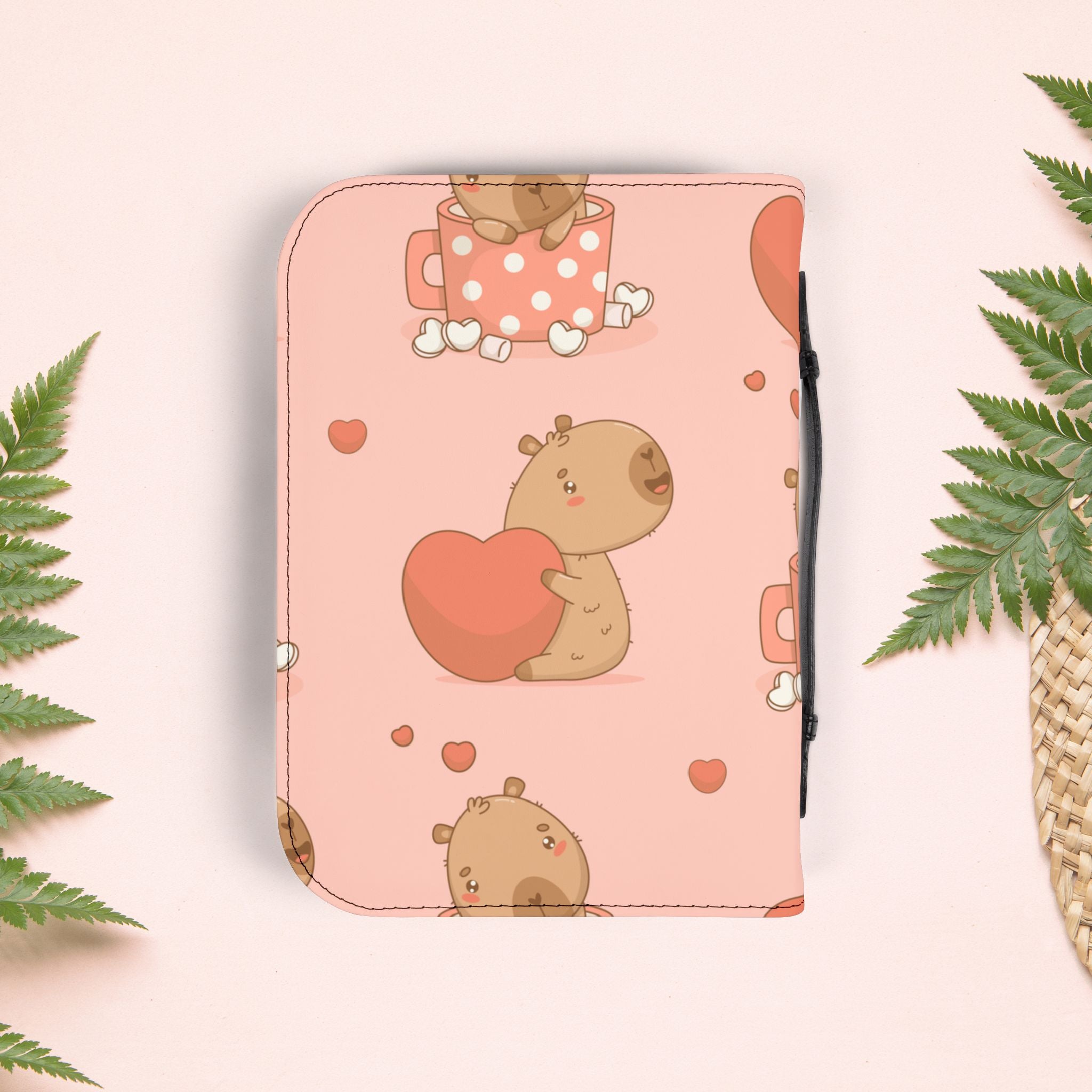 Capybara Book Cover