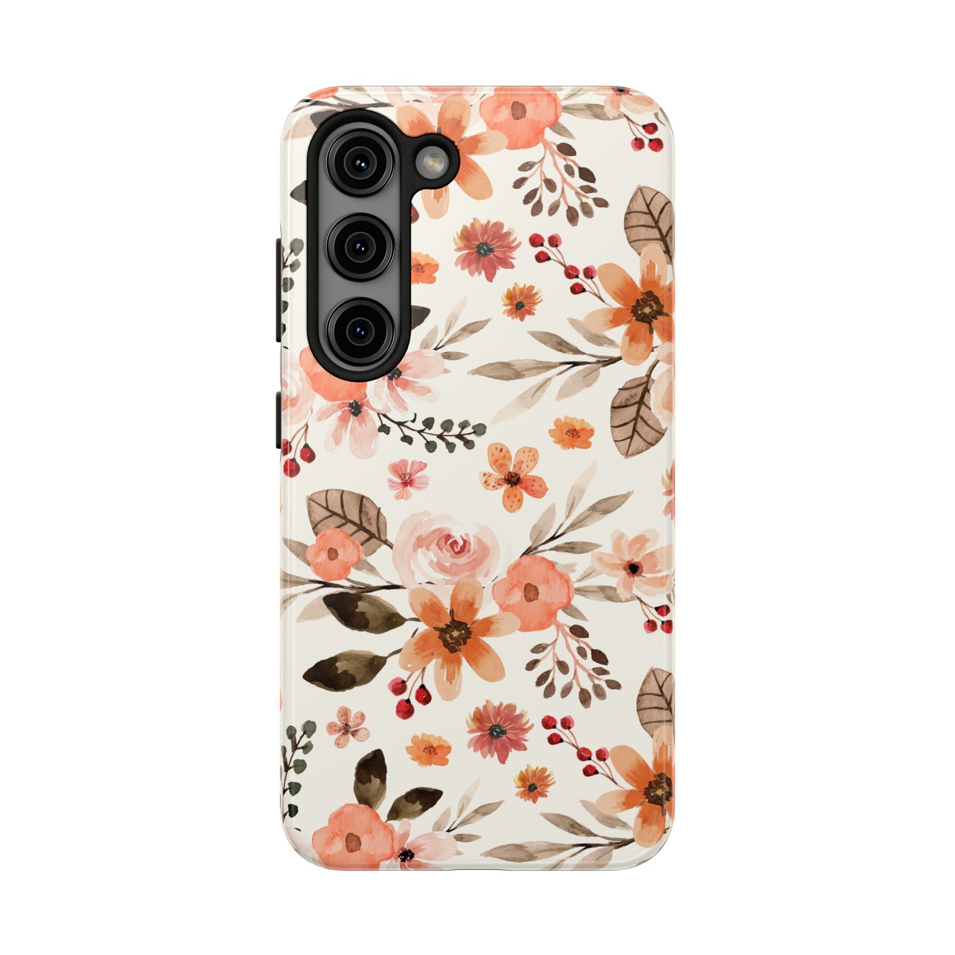 Timeless Vintage Florals Phone Case (Apple & Android)