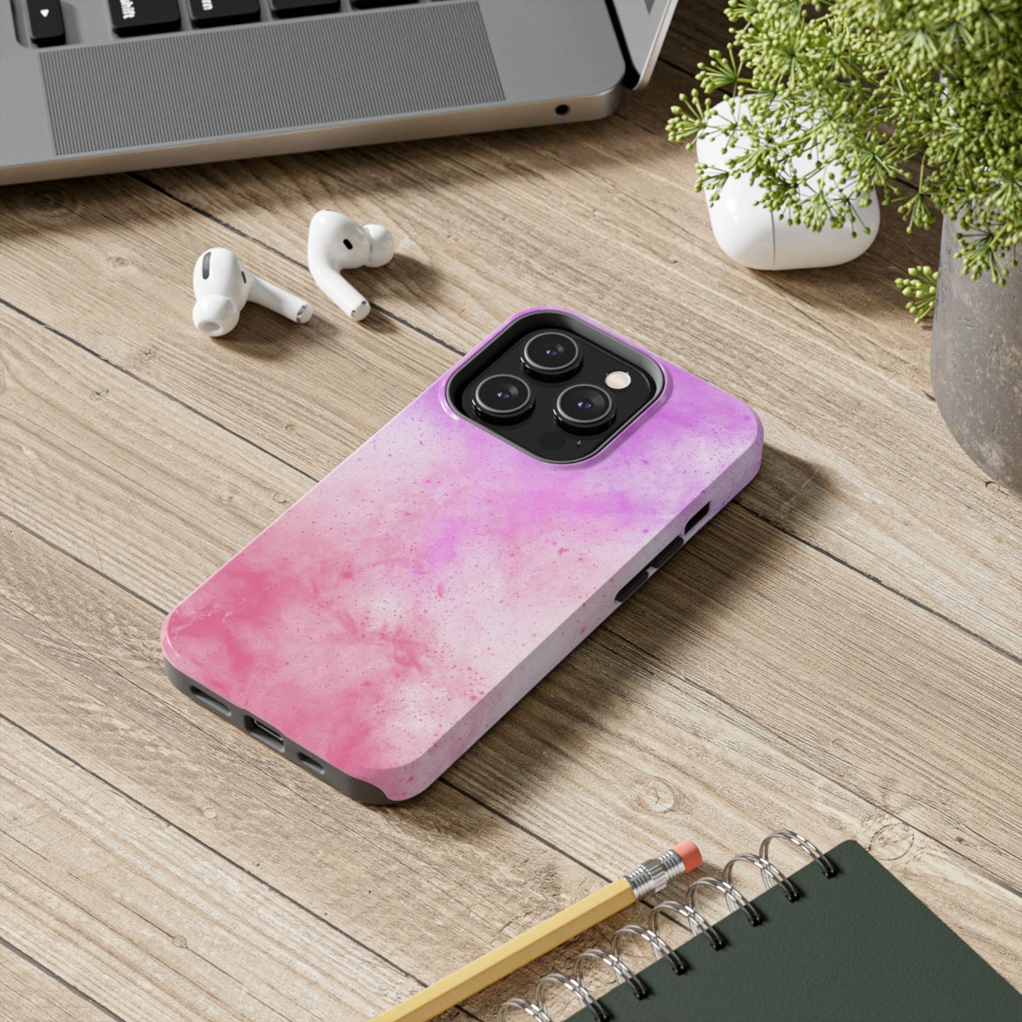 Berry Splash Phone Case