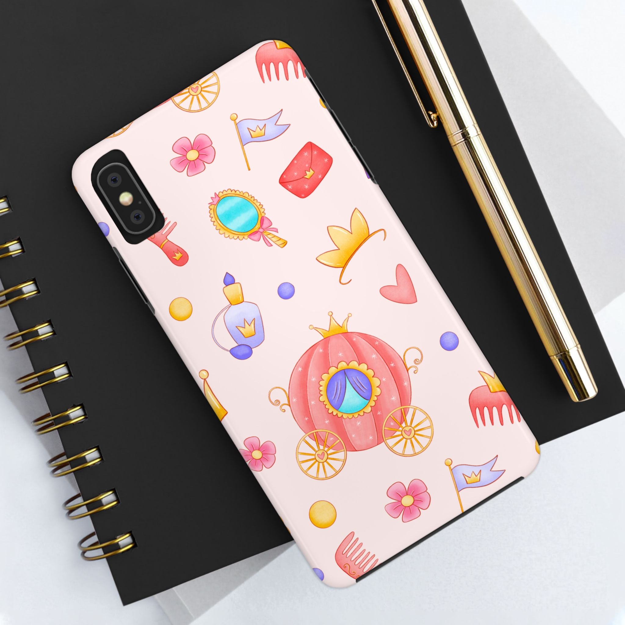 Fairytale Princess Phone Case (Apple & Android)