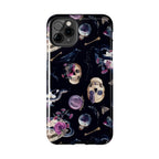 Gothic Witch Spells Phone Case (Apple & Android) - Pink Sweetheart