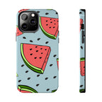 Cool Watermelon Phone Case (Apple & Android)