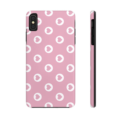 The Heart of Hearts Phone Case