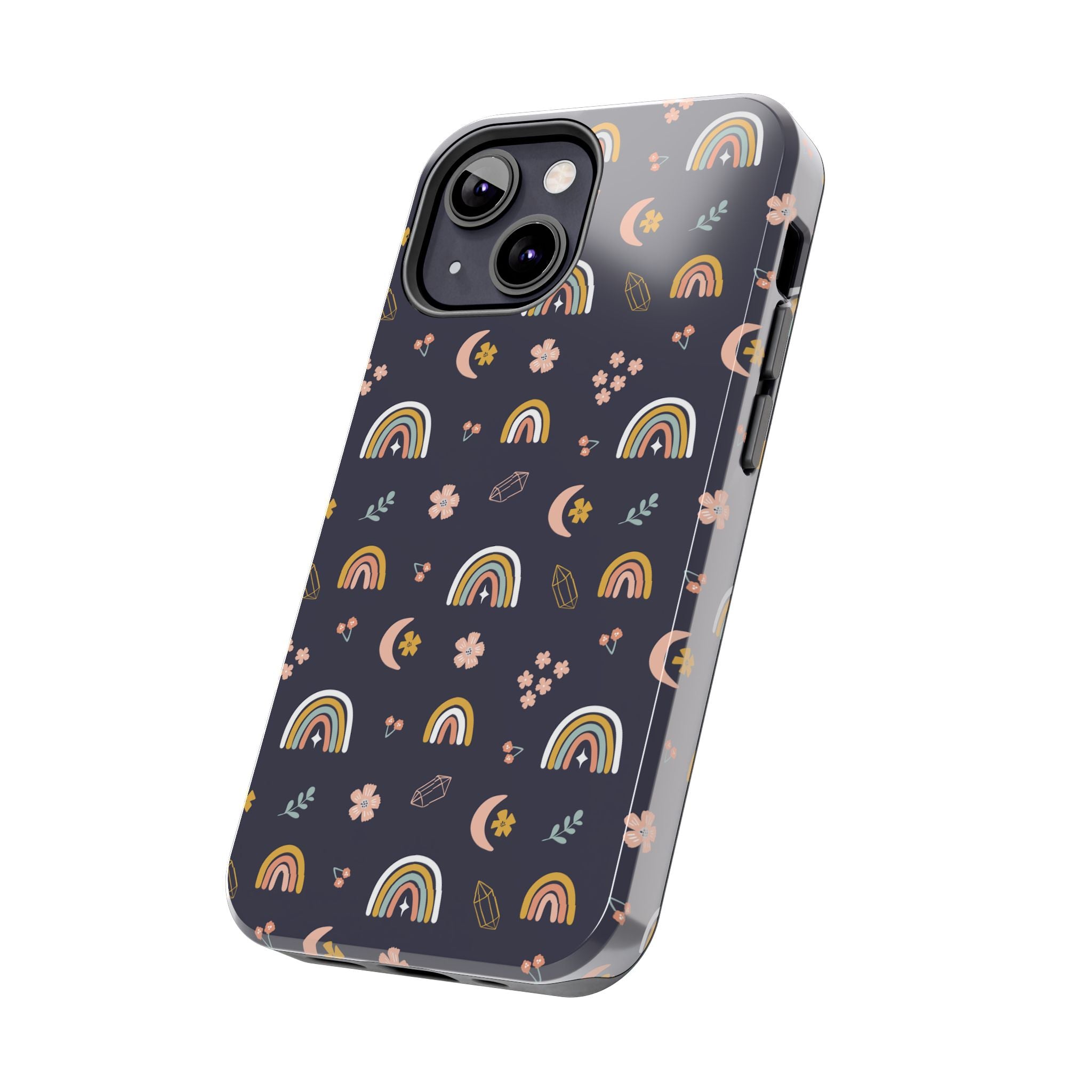 Plants & Rainbows Phone Case (Apple & Android)