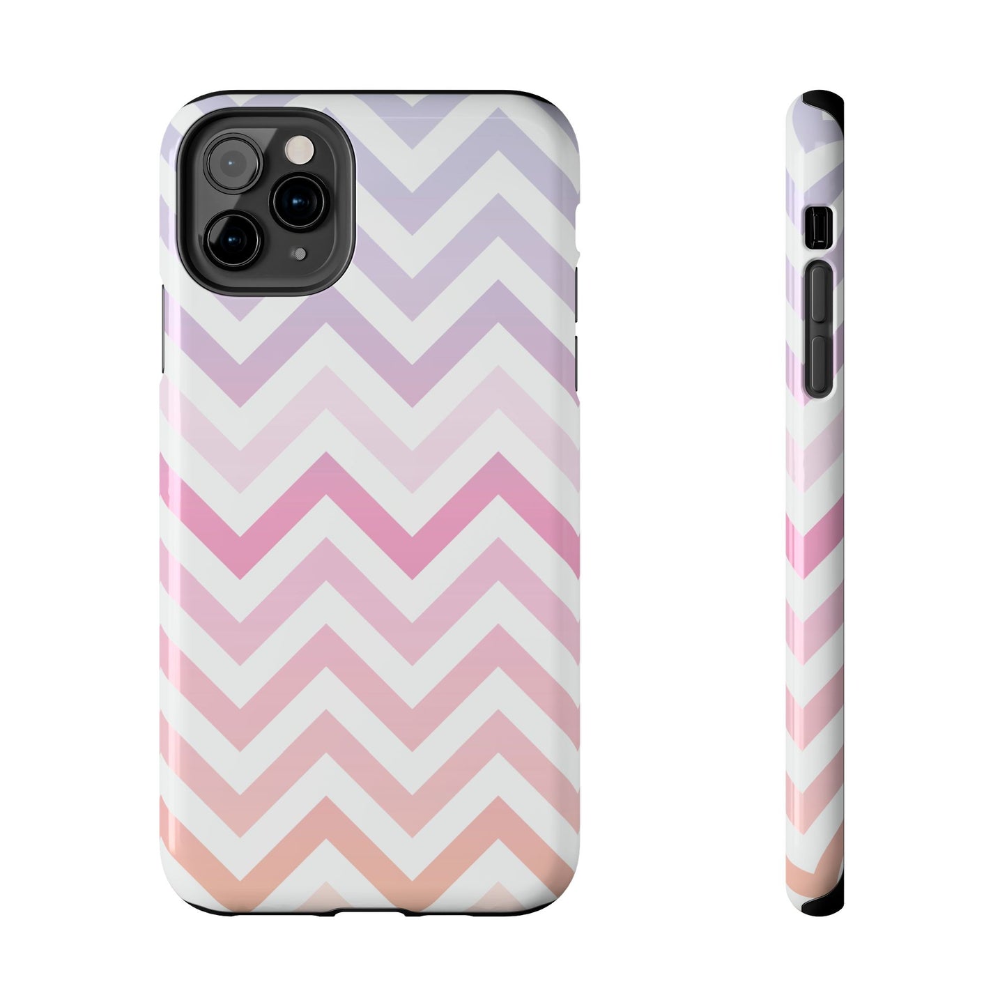 Colorful Chevron Pattern Phone Case