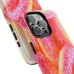 Sour Peach Ringz Phone Case (Apple & Android)