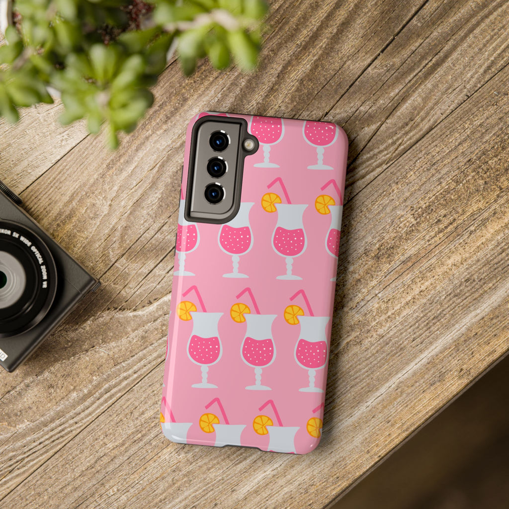 Cute Cocktails Phone Case (Apple & Android)