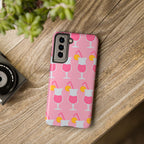 Cute Cocktails Phone Case (Apple & Android)