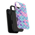 Mermaid Scales Phone Cases (Apple & Android)