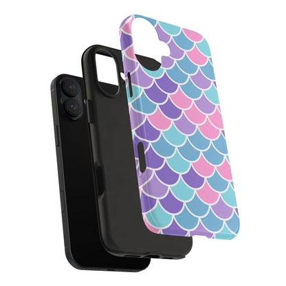 Mermaid Scales Phone Cases