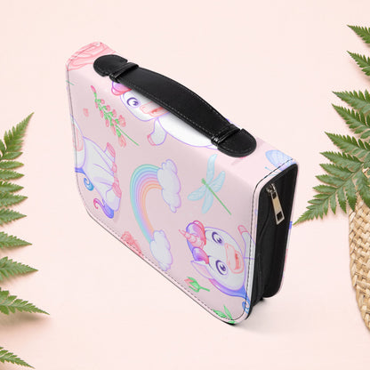 Unicorn Cutie Book Cover