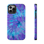 Tie Dye T-Shirt Pattern Phone Case (Apple & Android)