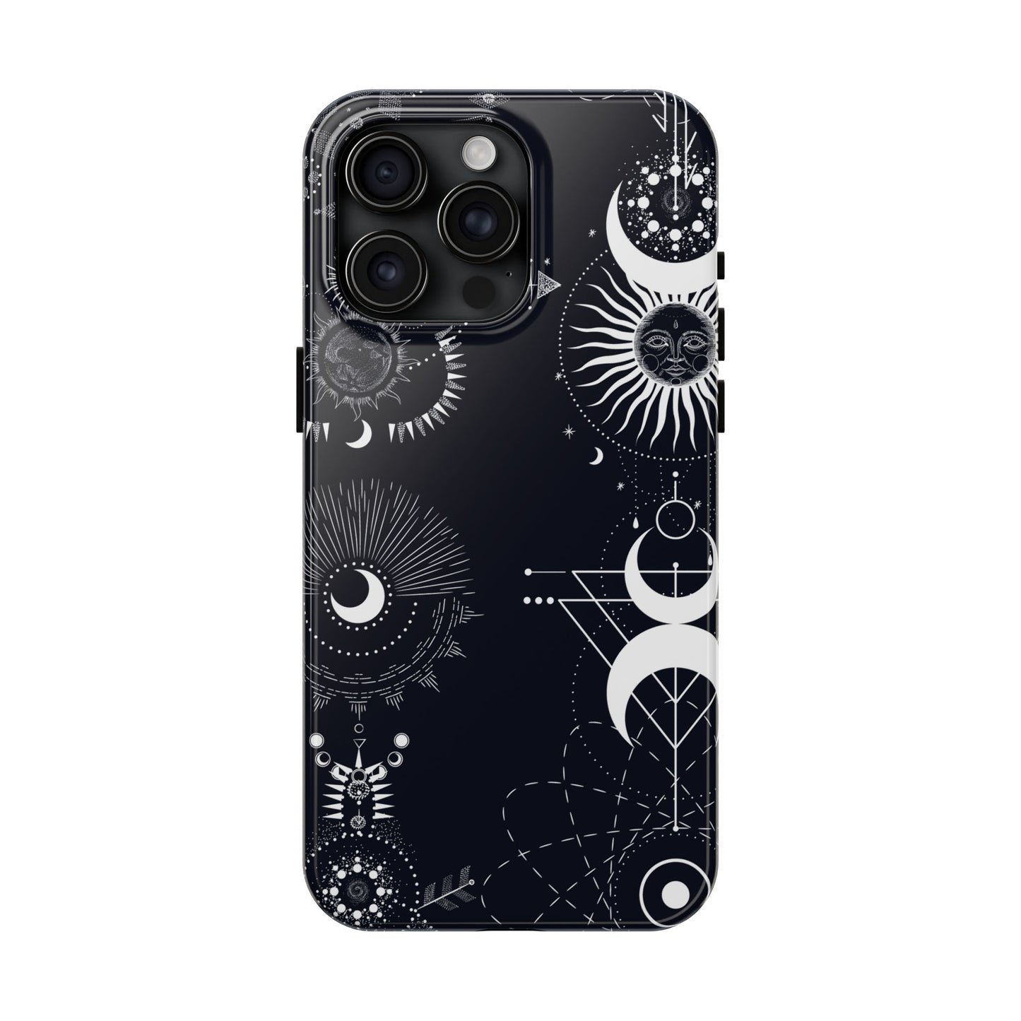 Celestial Imprint Phone Case