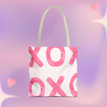 XOXO Valentine Tote Bag