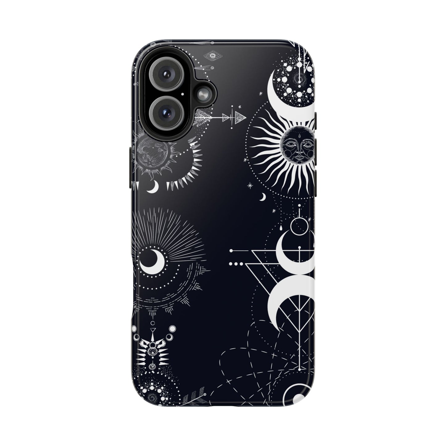 Celestial Imprint Phone Case