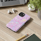 Pink Gamer Girl Phone Case (Apple & Android)