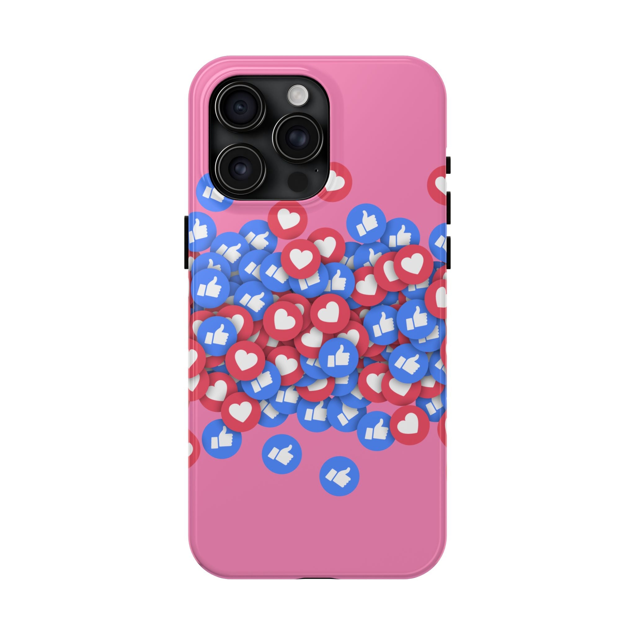 Popular on Social Media Phone Case (Apple & Android)