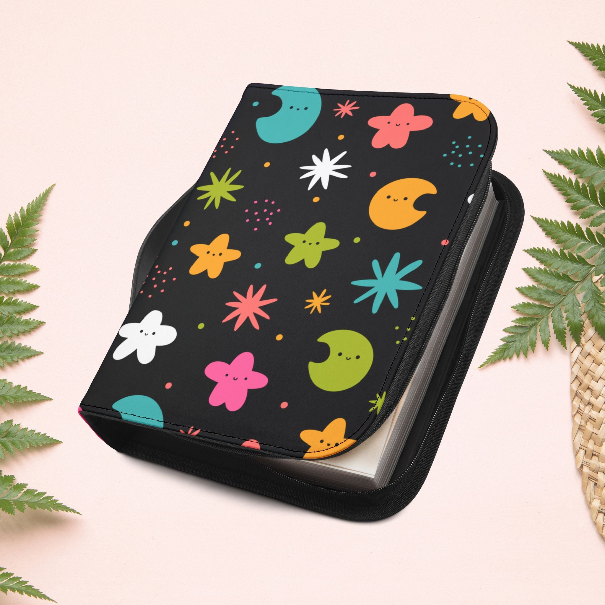 Kiddie Illustration Book Cover