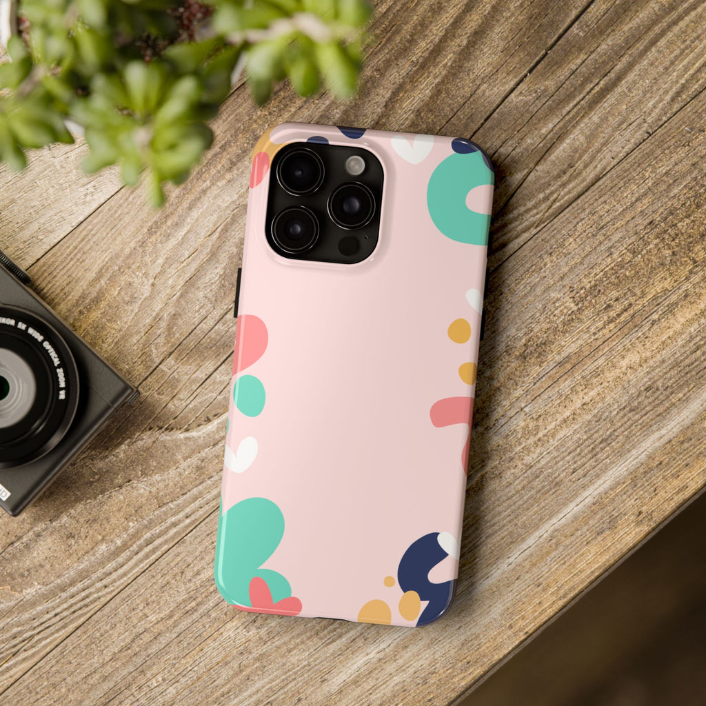 Creative Pastels Phone Case (Apple & Android)