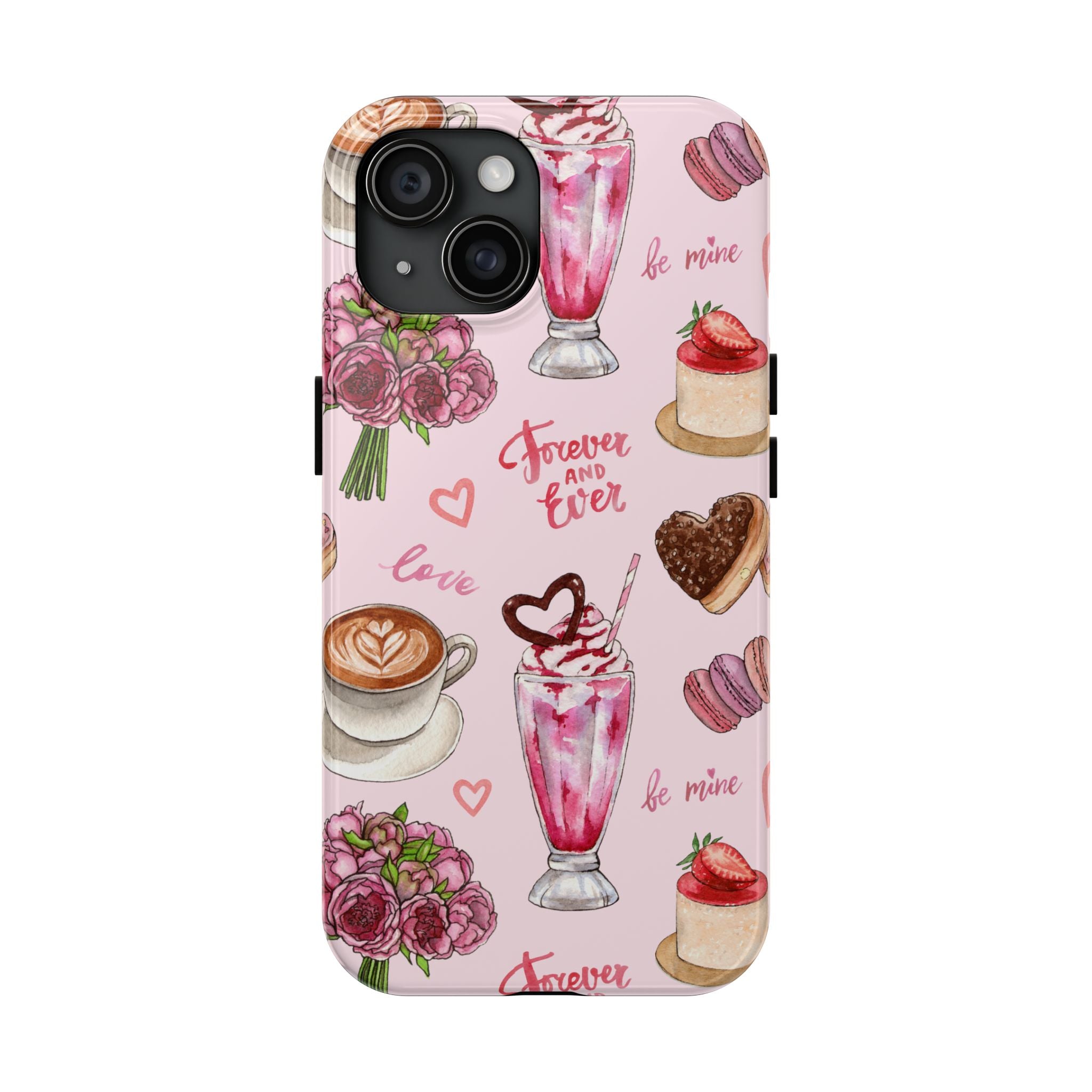 Be Mines Forever Phone Case (Apple & Android)