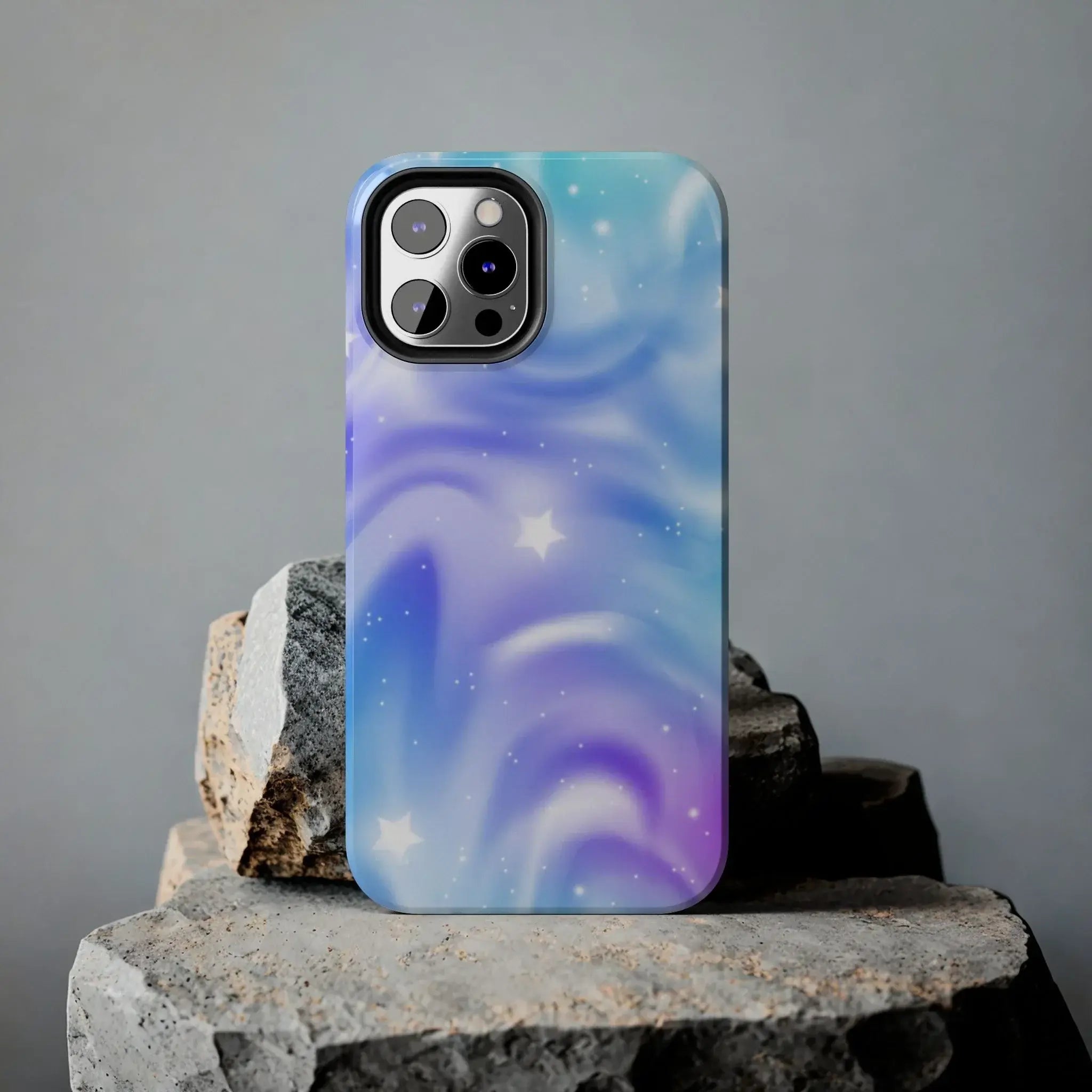 Stardust Galaxy Phone Cases (Apple & Android) - Pink Sweetheart