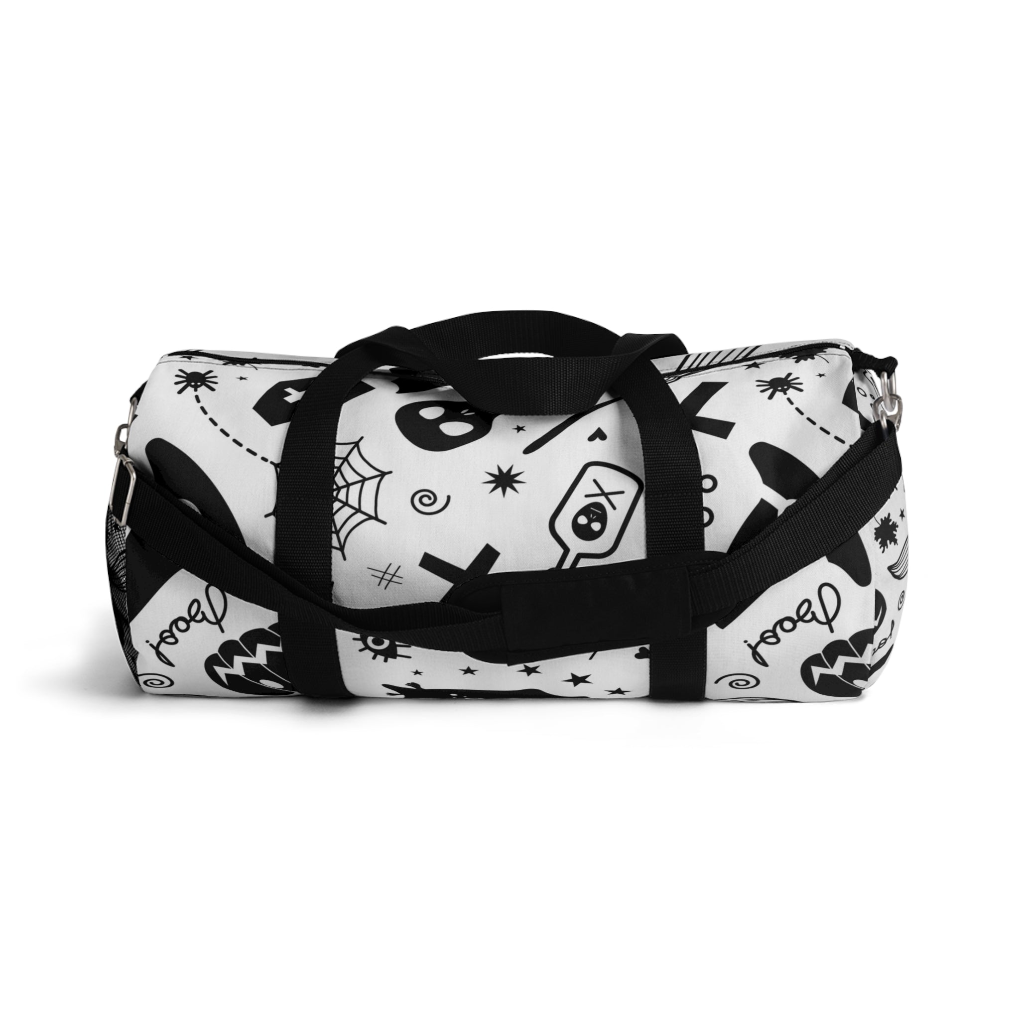 Witch's Secret Recipe Season Duffel Bag
