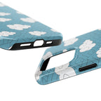 Cloud Beast Kimono Tough Phone Case (Apple & Android) - Pink Sweetheart