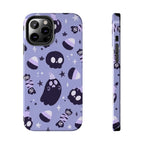 Spooky Season Phone Case (Apple & Android) - Pink Sweetheart