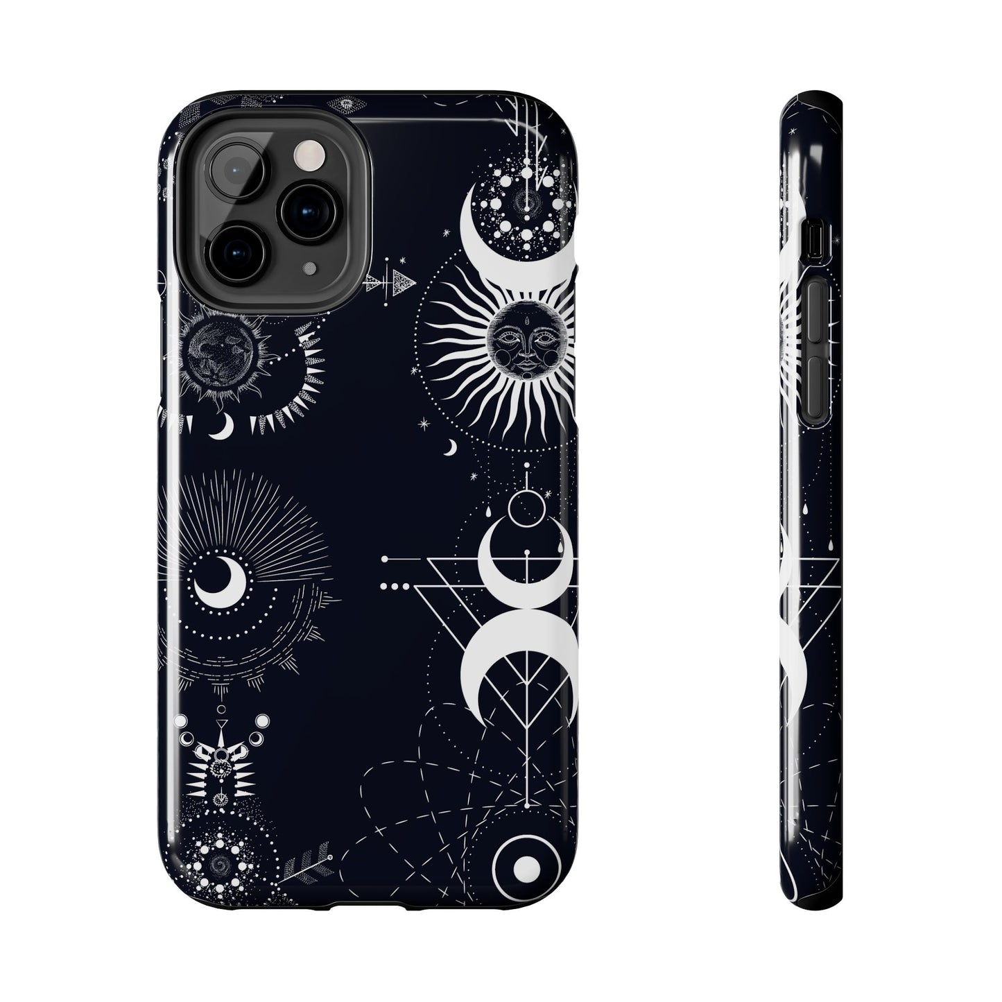 Celestial Imprint Phone Case