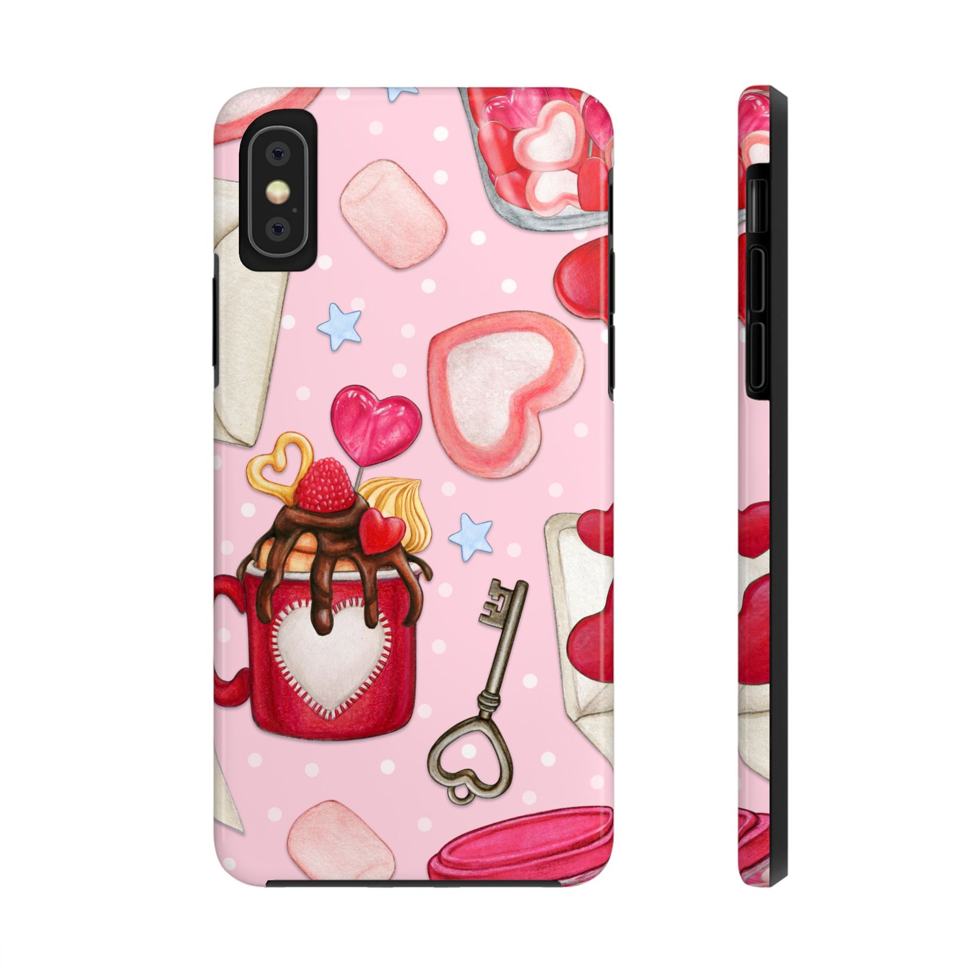 Goodies for My Sweetheart Phone Case (Apple & Android)