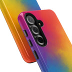 Perfect Rainbow Phone Case (Apple & Android) - Pink Sweetheart