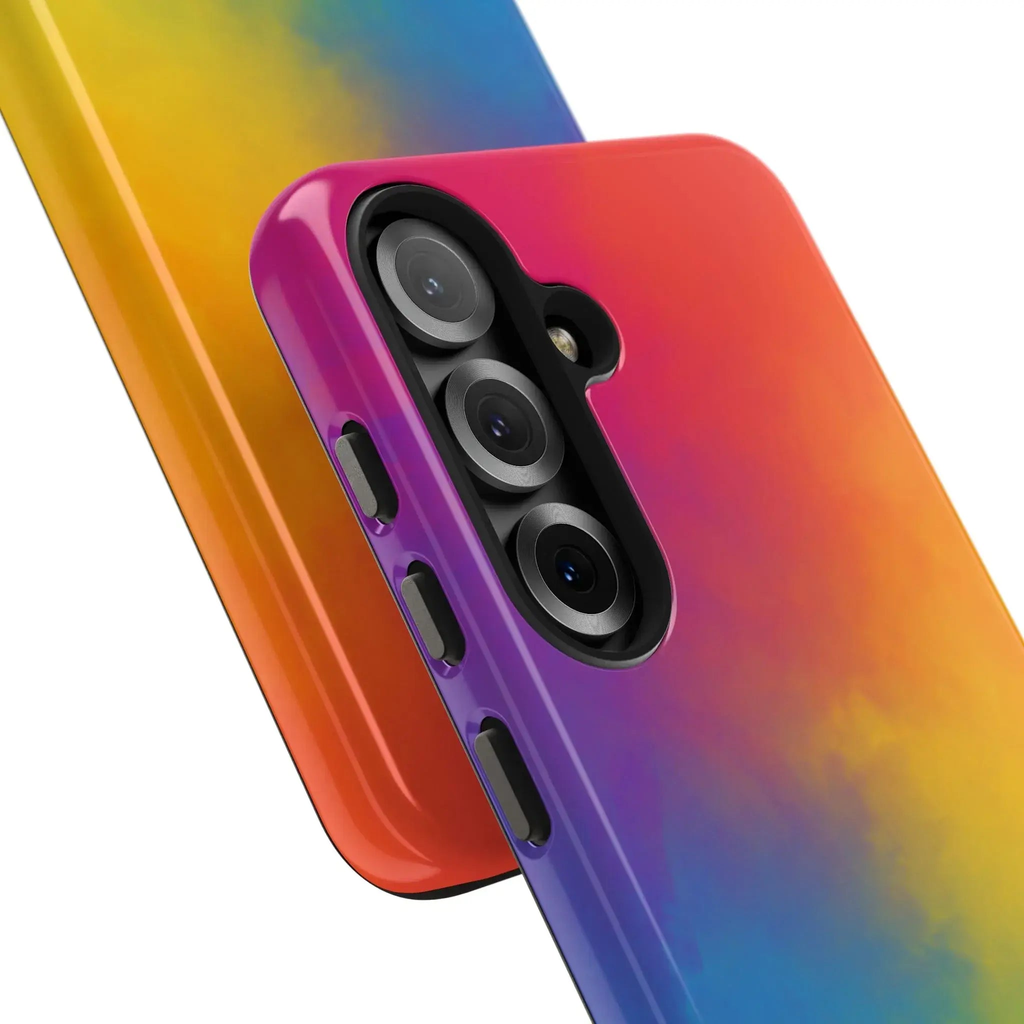 Perfect Rainbow Phone Case (Apple & Android) - Pink Sweetheart