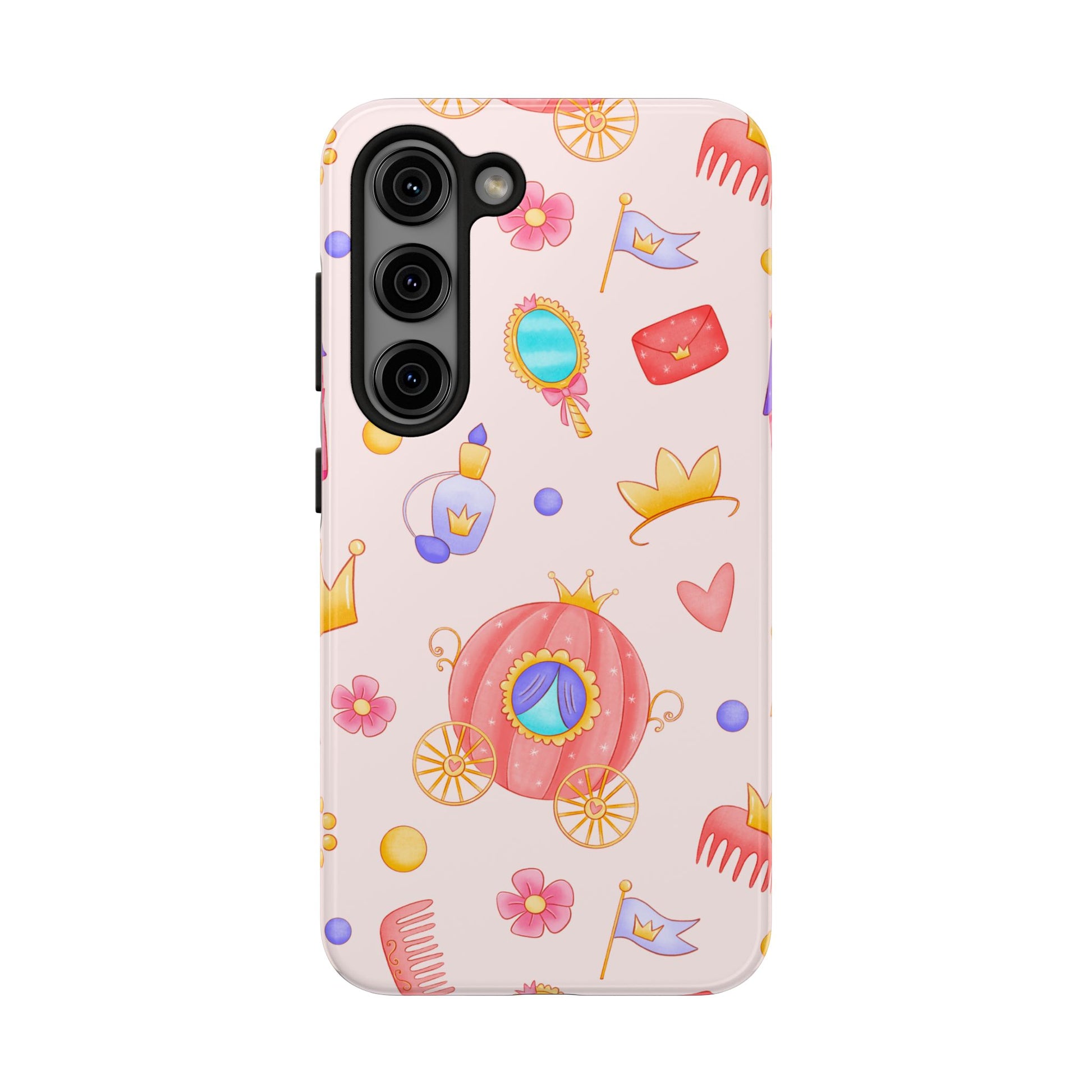 Fairytale Princess Phone Case (Apple & Android)