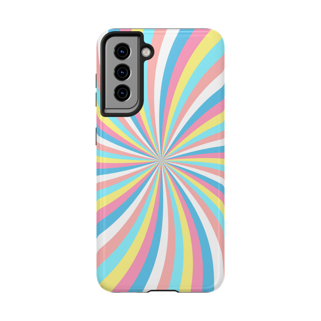 Sweet Spiral Daze Phone Case (Apple & Android)