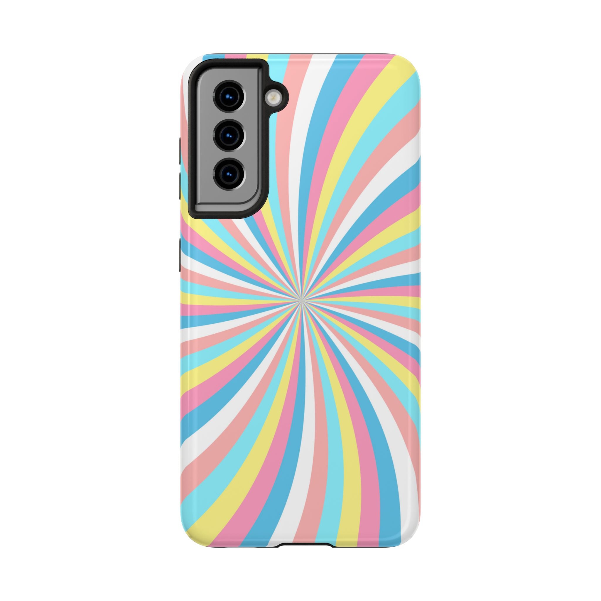 Sweet Spiral Daze Phone Case (Apple & Android)