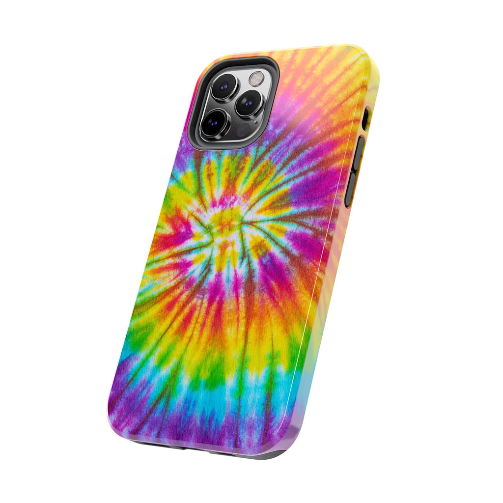 Hippie Vibes Tie Dye Phone Case (Apple & Android)