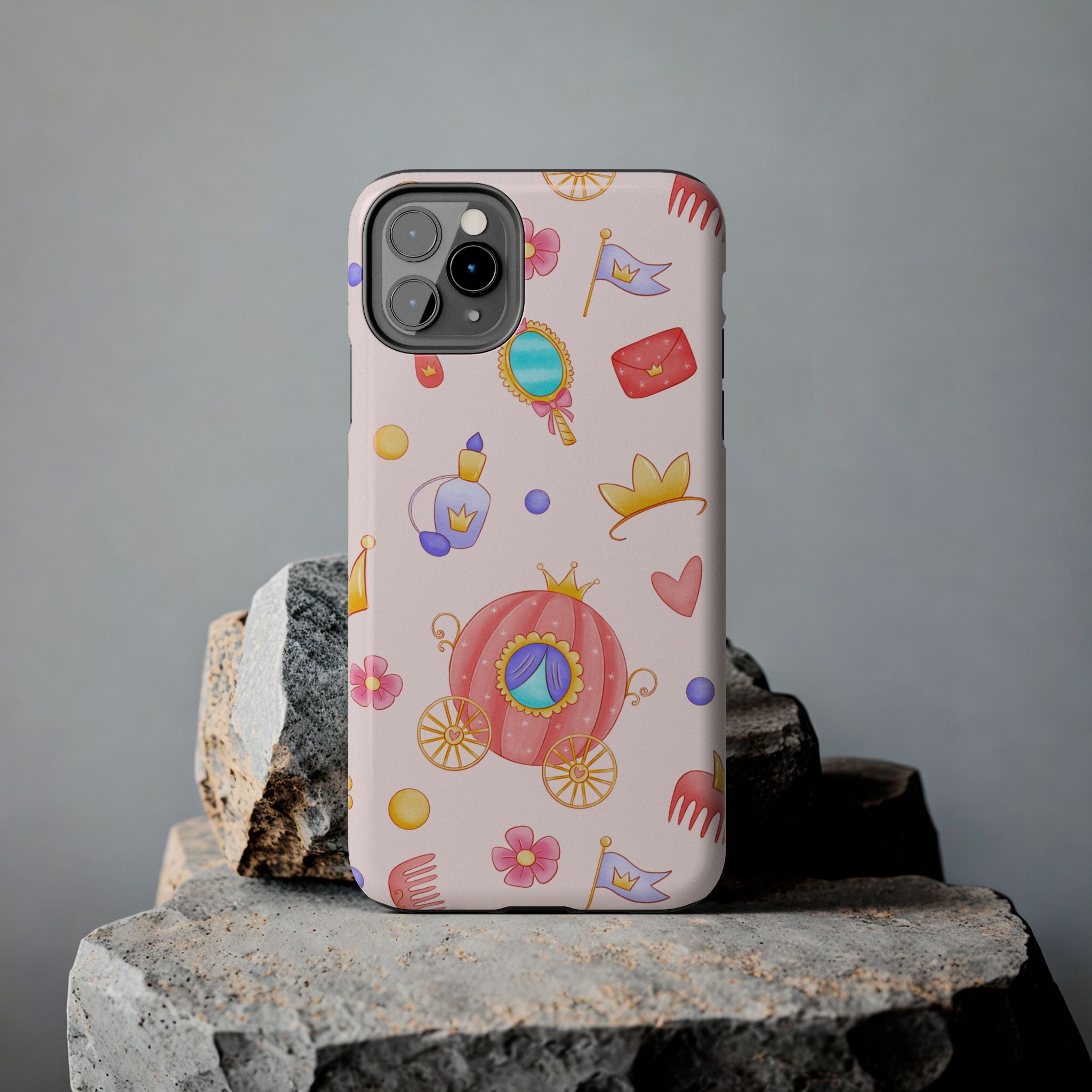 Fairytale Princess Phone Case (Apple & Android)