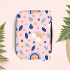 Boho Rainbow Book Cover