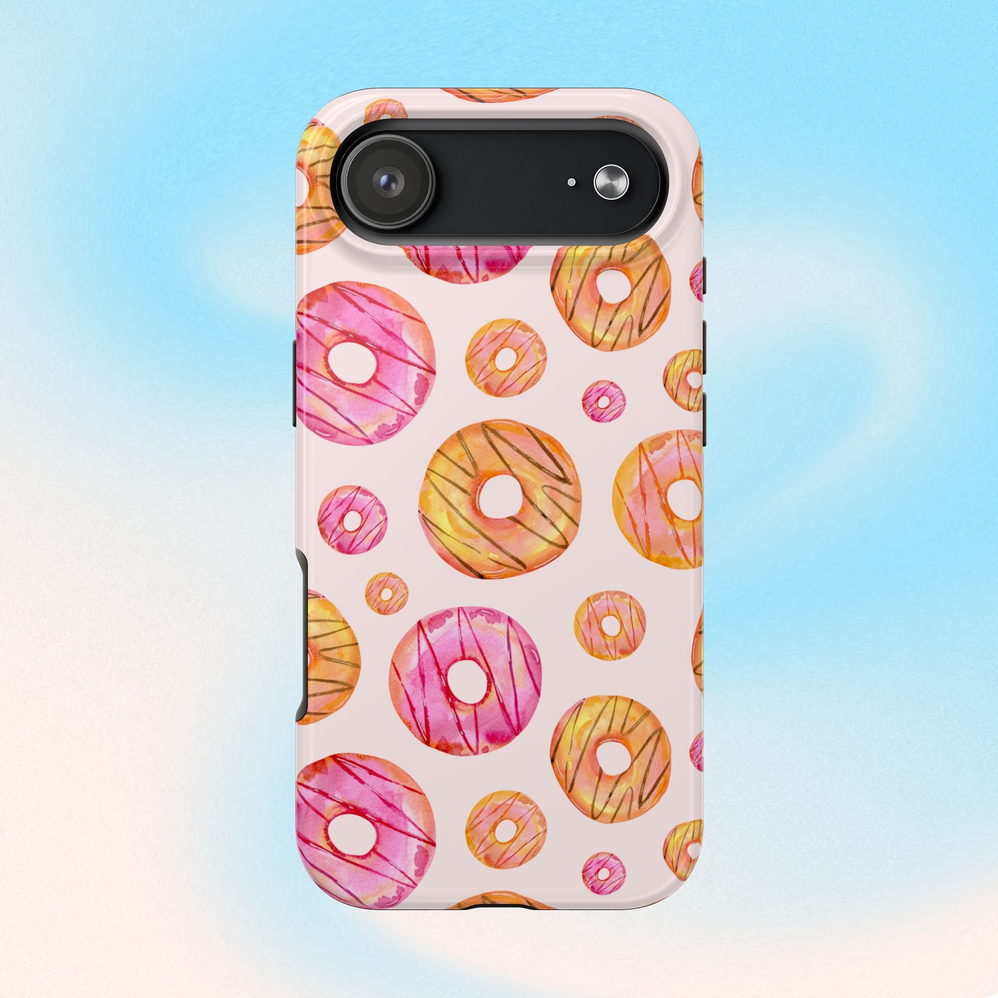 Donuts for Desert Phone Case (Apple & Android)