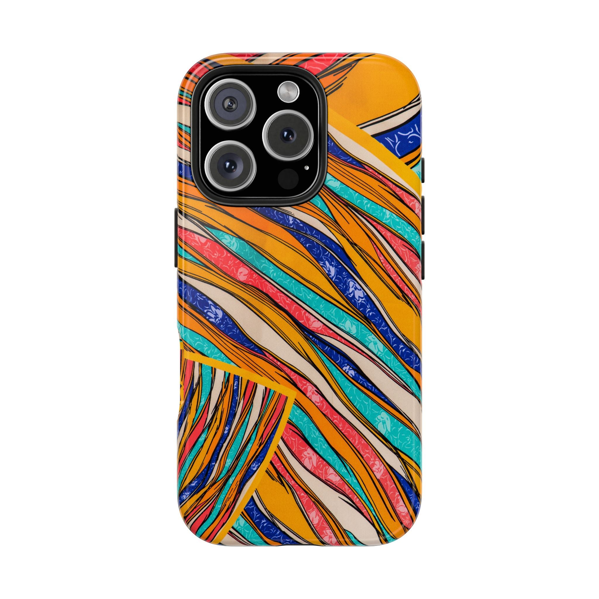 Exotic Pattern Phone Case (Apple & Android)