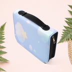 Soft Fluffy Clouds Book Cover